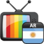 argentina tv android application logo